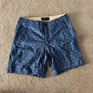 Abercrombie Blue Men's Shorts